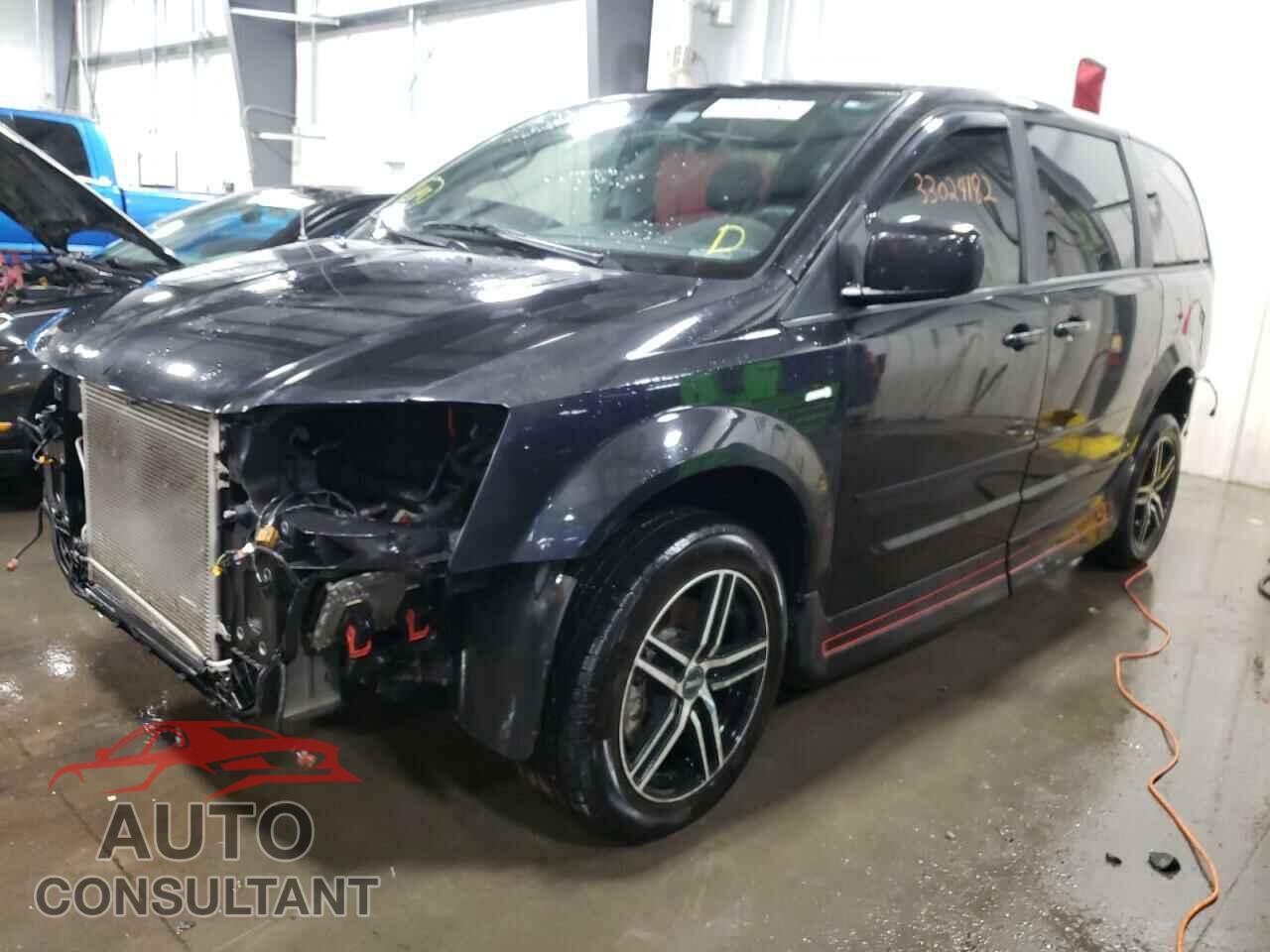 DODGE GRAND CARA 2016 - 2C4RDGEG8GR151128