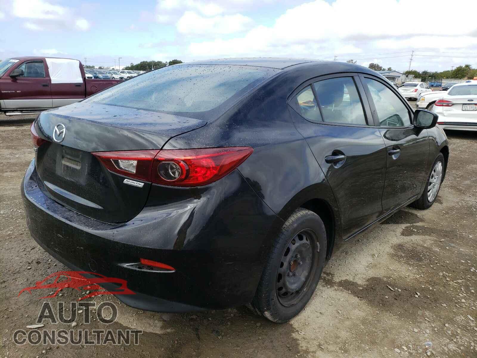 MAZDA 3 2017 - 3MZBN1U74HM103659