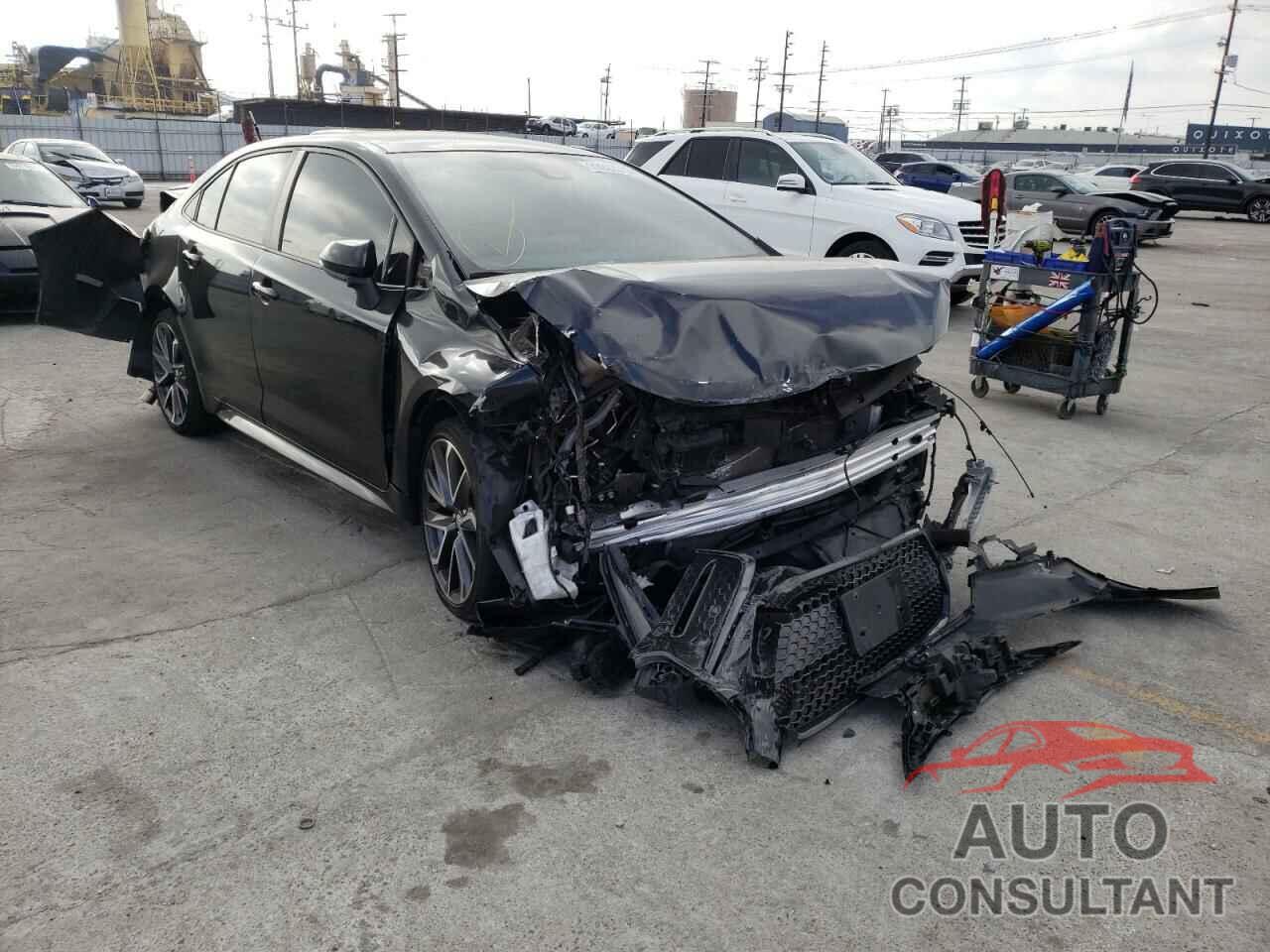 TOYOTA COROLLA 2020 - JTDS4RCE4LJ020971