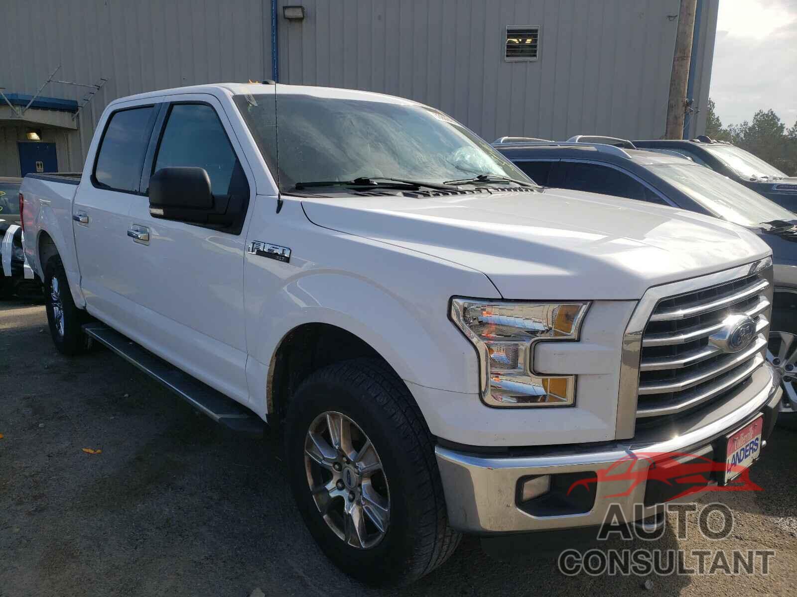 FORD F150 2016 - 1FTEW1EF0GKD91561