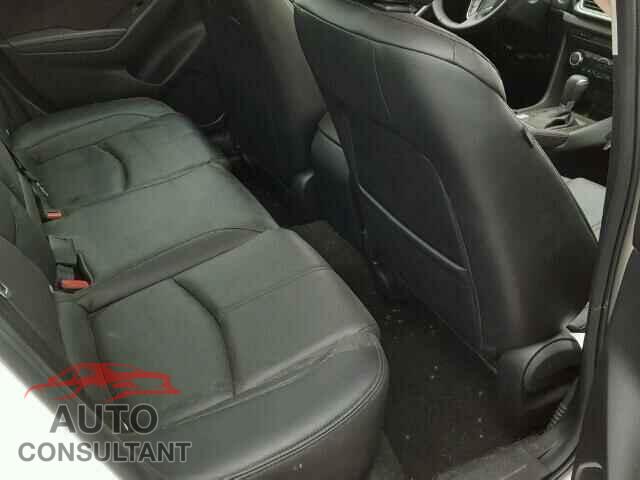 MAZDA 3 2017 - 3MZBN1V78HM109558