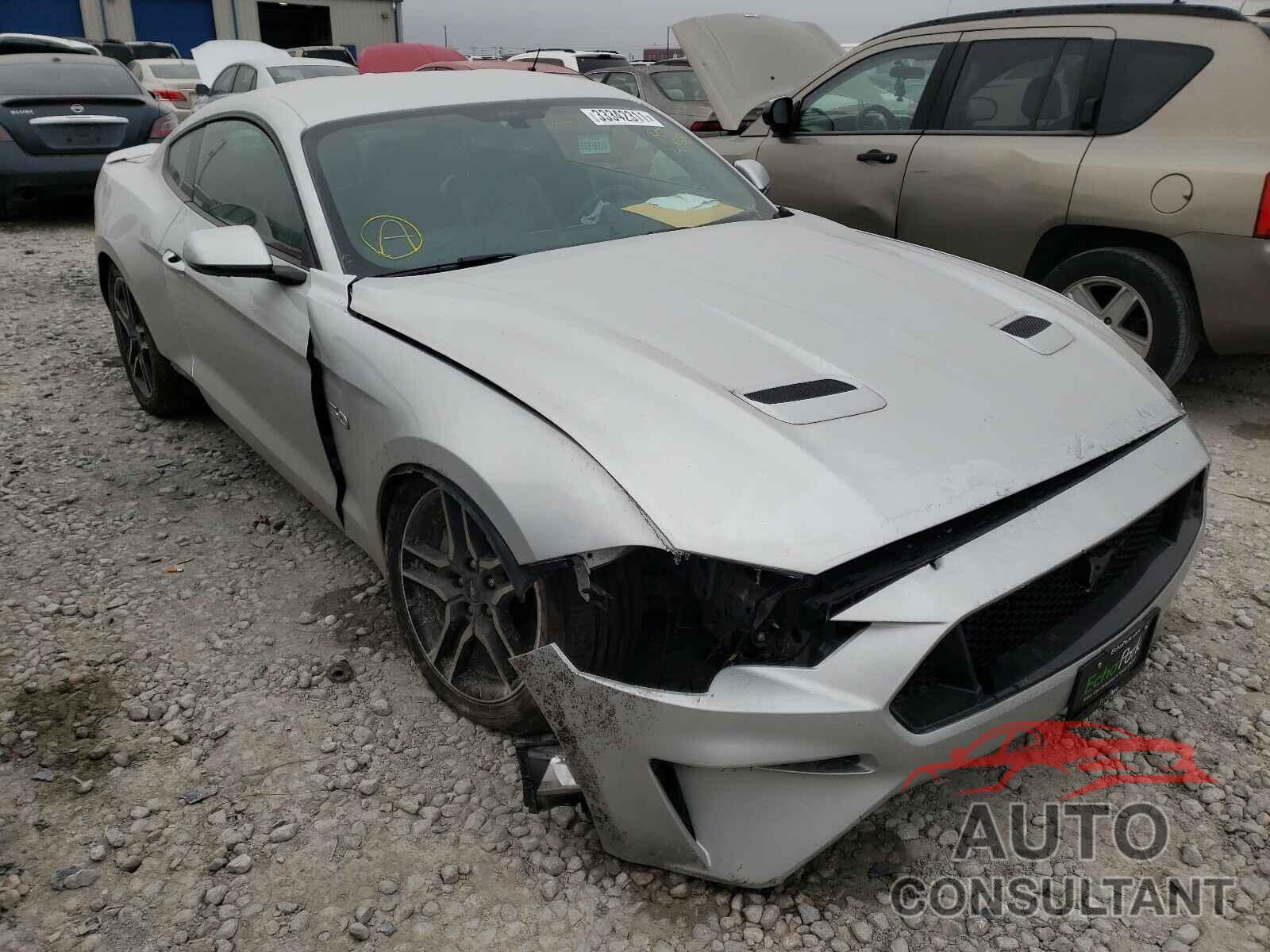 FORD MUSTANG 2019 - 1FA6P8CF3K5159305