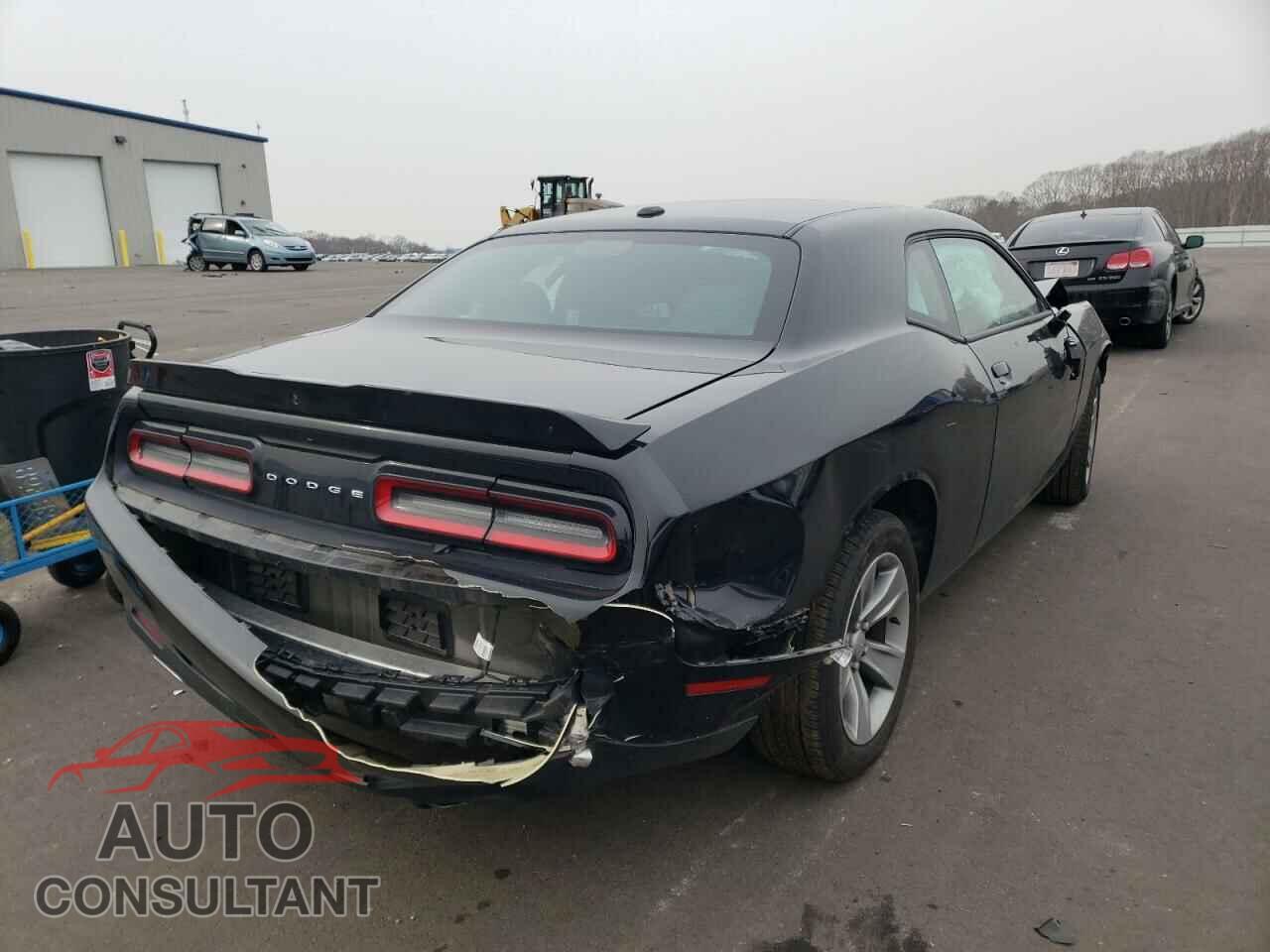 DODGE CHALLENGER 2021 - 2C3CDZAG9MH516736