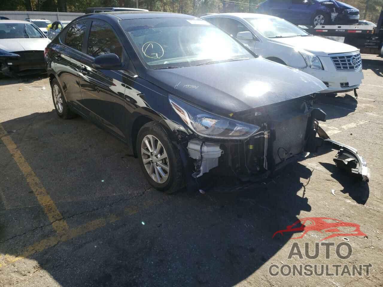 HYUNDAI ACCENT 2019 - 3KPC24A33KE046925