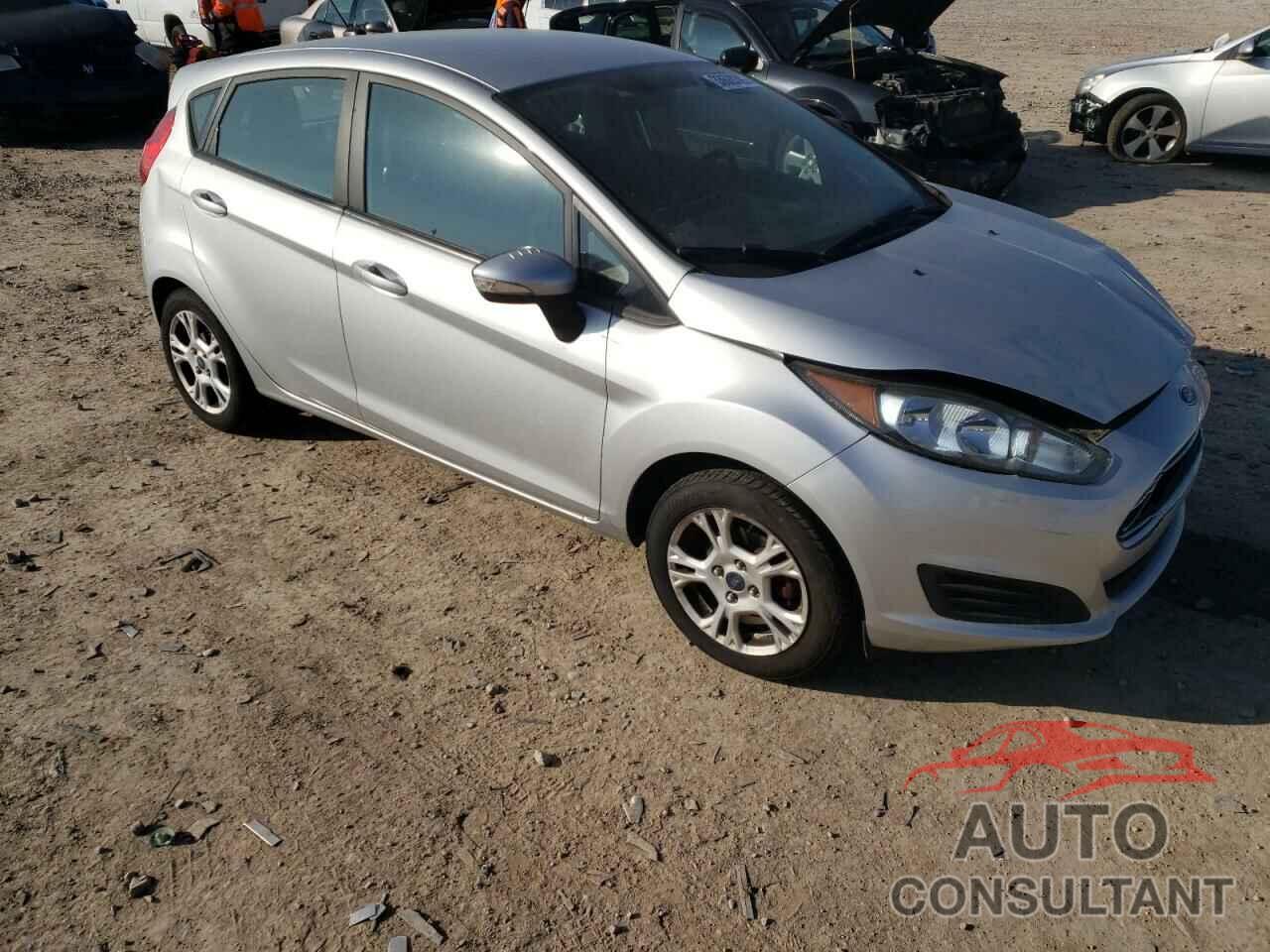 FORD FIESTA 2016 - 3FADP4EJ8GM147637
