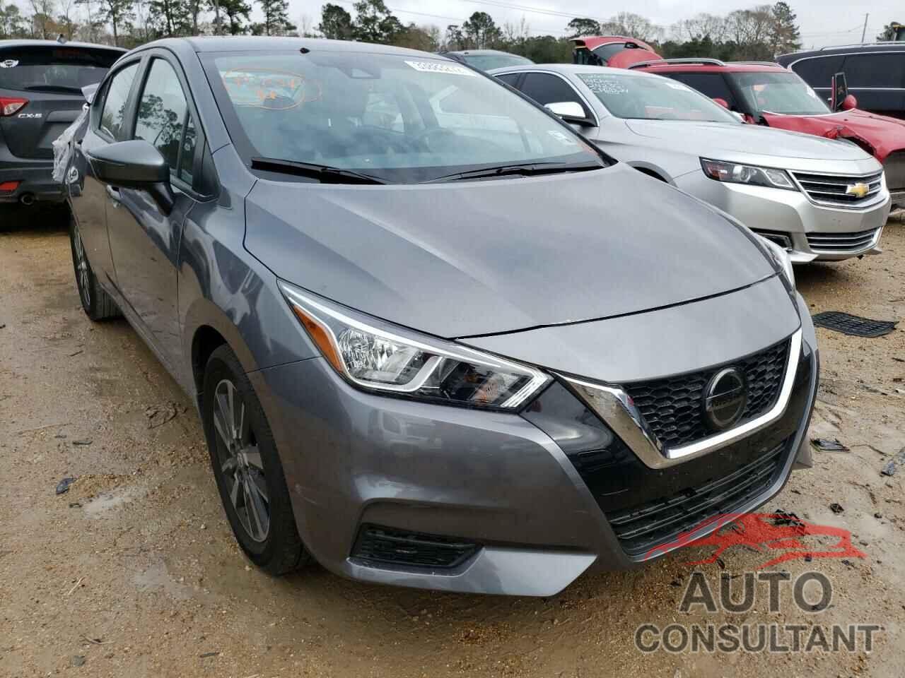 NISSAN VERSA 2021 - 3N1CN8EV3ML894640