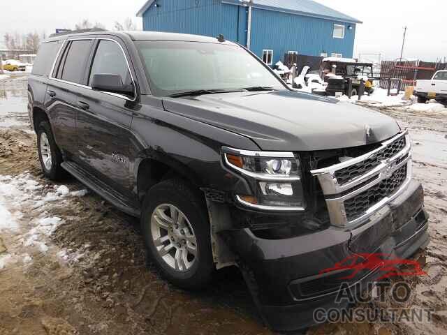 CHEVROLET TAHOE 2015 - KL7CJKSB7HB210953