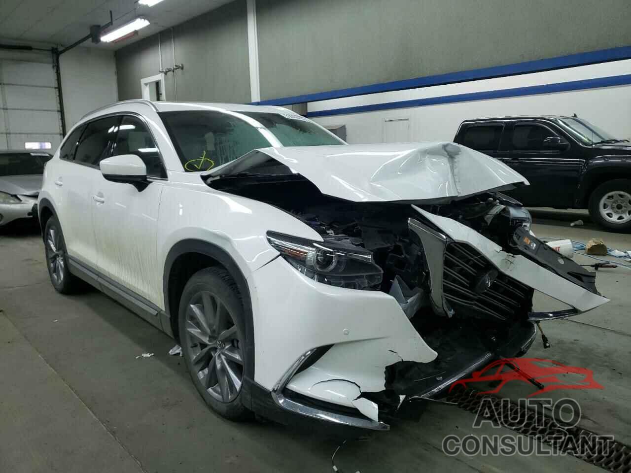 MAZDA CX-9 2021 - JM3TCBDY9M0521859