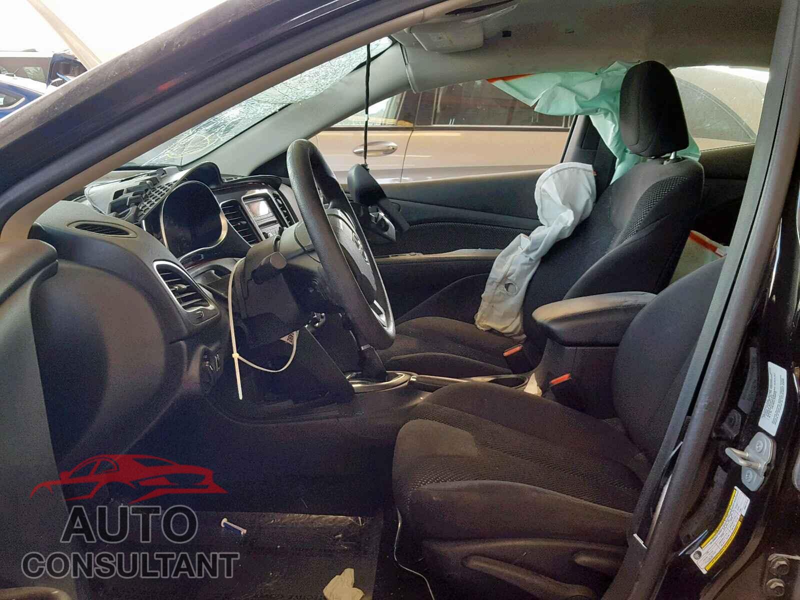 DODGE DART 2016 - 5N1AT2MT0HC828129