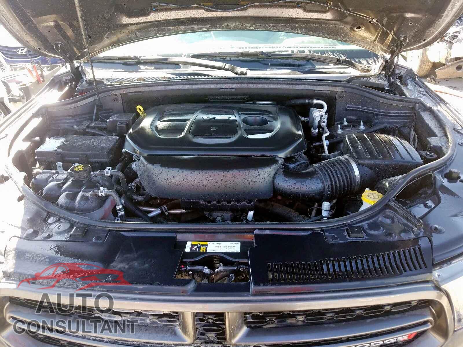 DODGE DURANGO GT 2018 - 2HGFC2F53JH588152