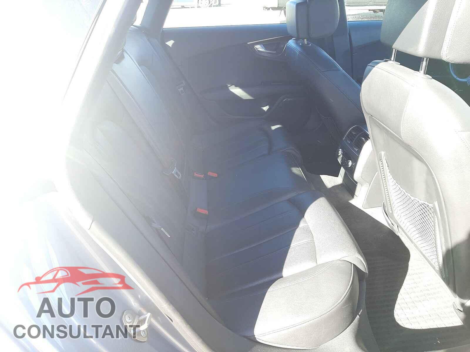 AUDI A7 2016 - WAU2GAFC1GN054980