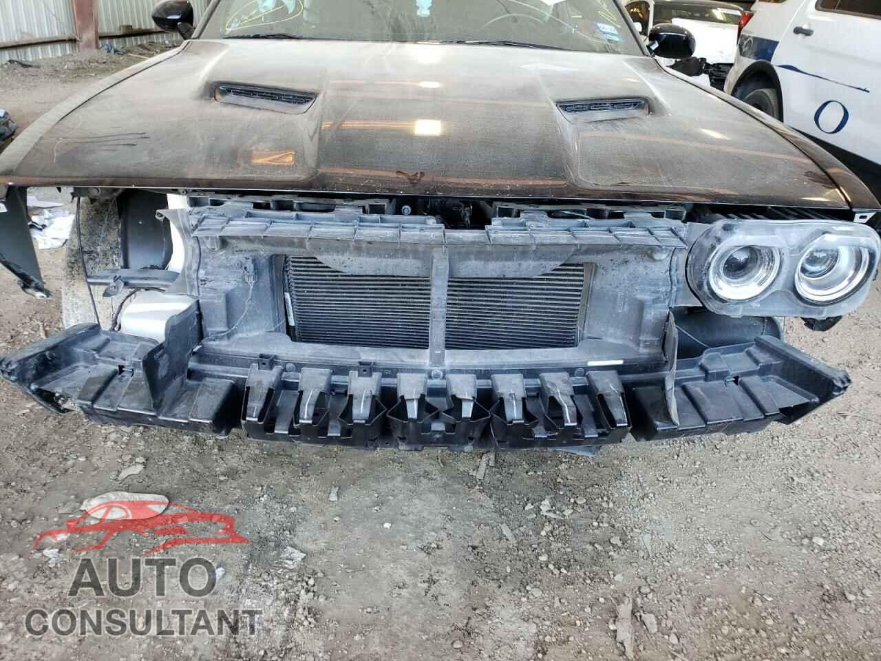 DODGE CHALLENGER 2020 - 2C3CDZAG7LH110212