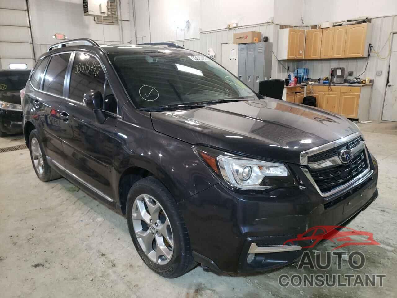 SUBARU FORESTER 2017 - JF2SJAWC6HH584755