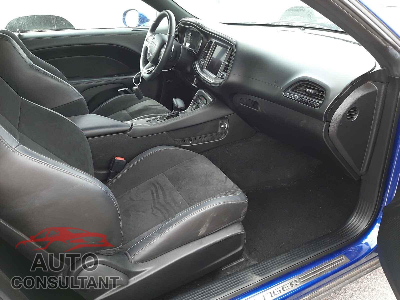 DODGE CHALLENGER 2020 - 2HGFC2F85KH523198