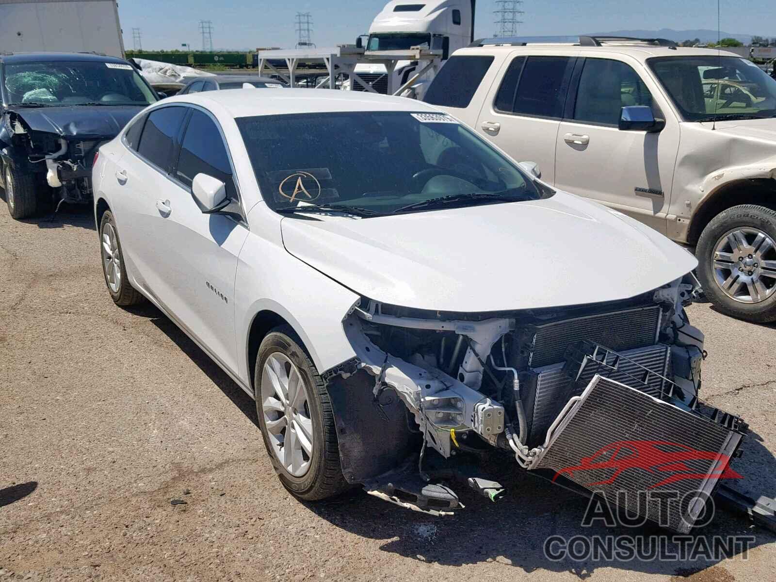 CHEVROLET MALIBU 2016 - SHHFK7H41MU405844
