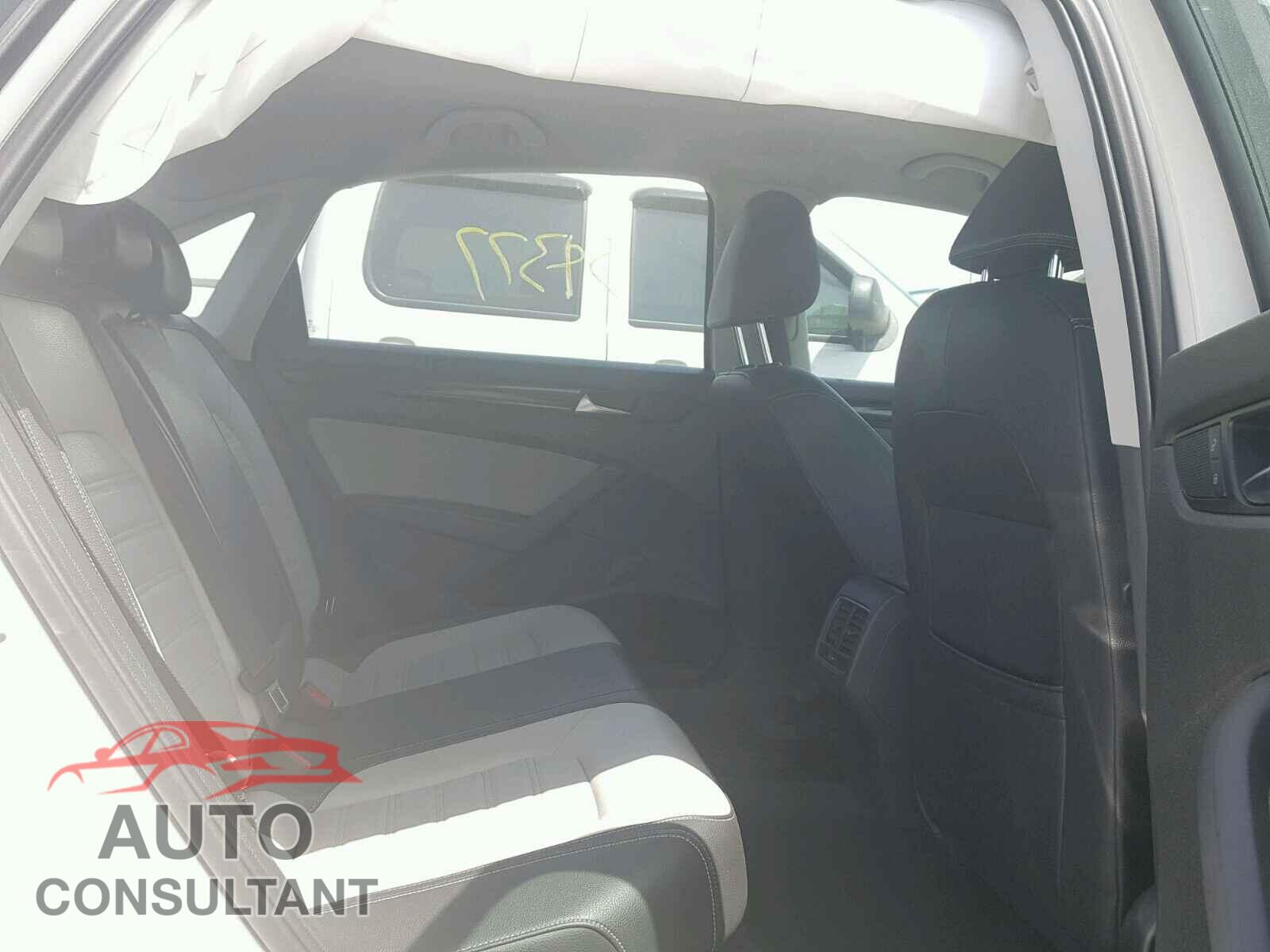 VOLKSWAGEN PASSAT 2015 - 1VWBS7A37FC018343