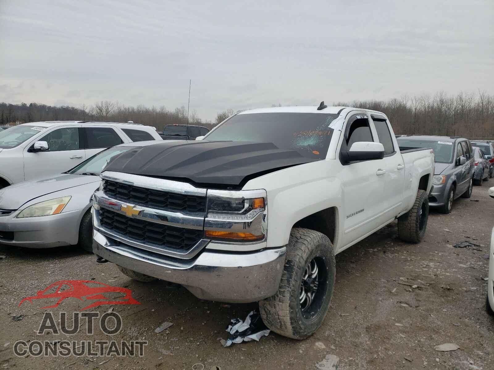 CHEVROLET SILVERADO 2019 - 2GCVKPEC9K1140552