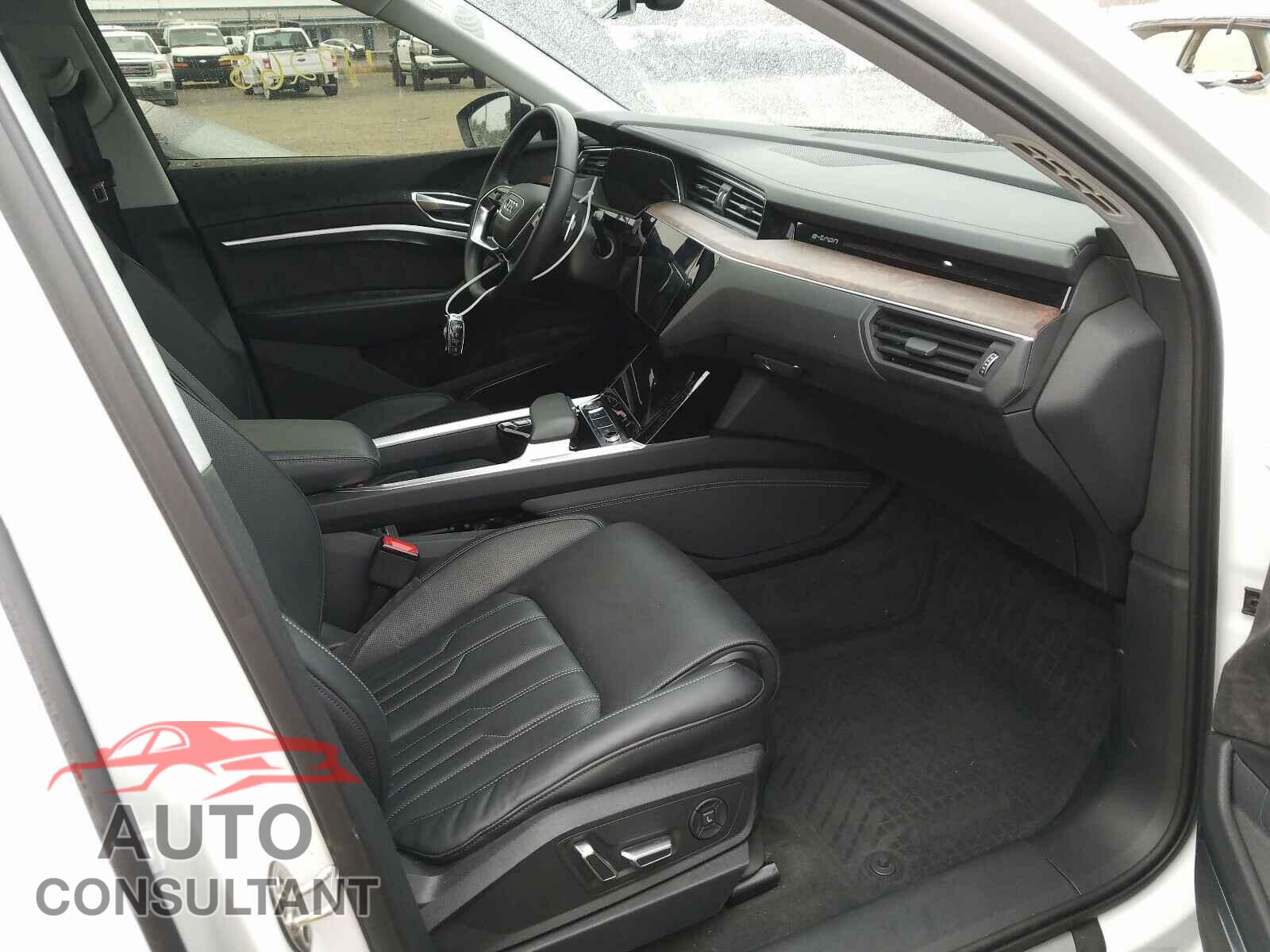 AUDI E-TRON 2019 - WA1VABGEXKB018863