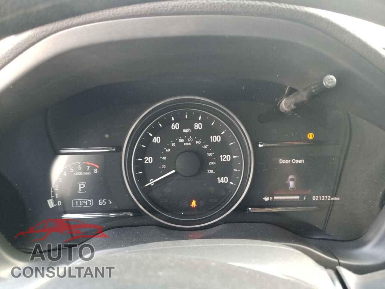 HONDA HR-V 2019 - 3CZRU5H53KM729435