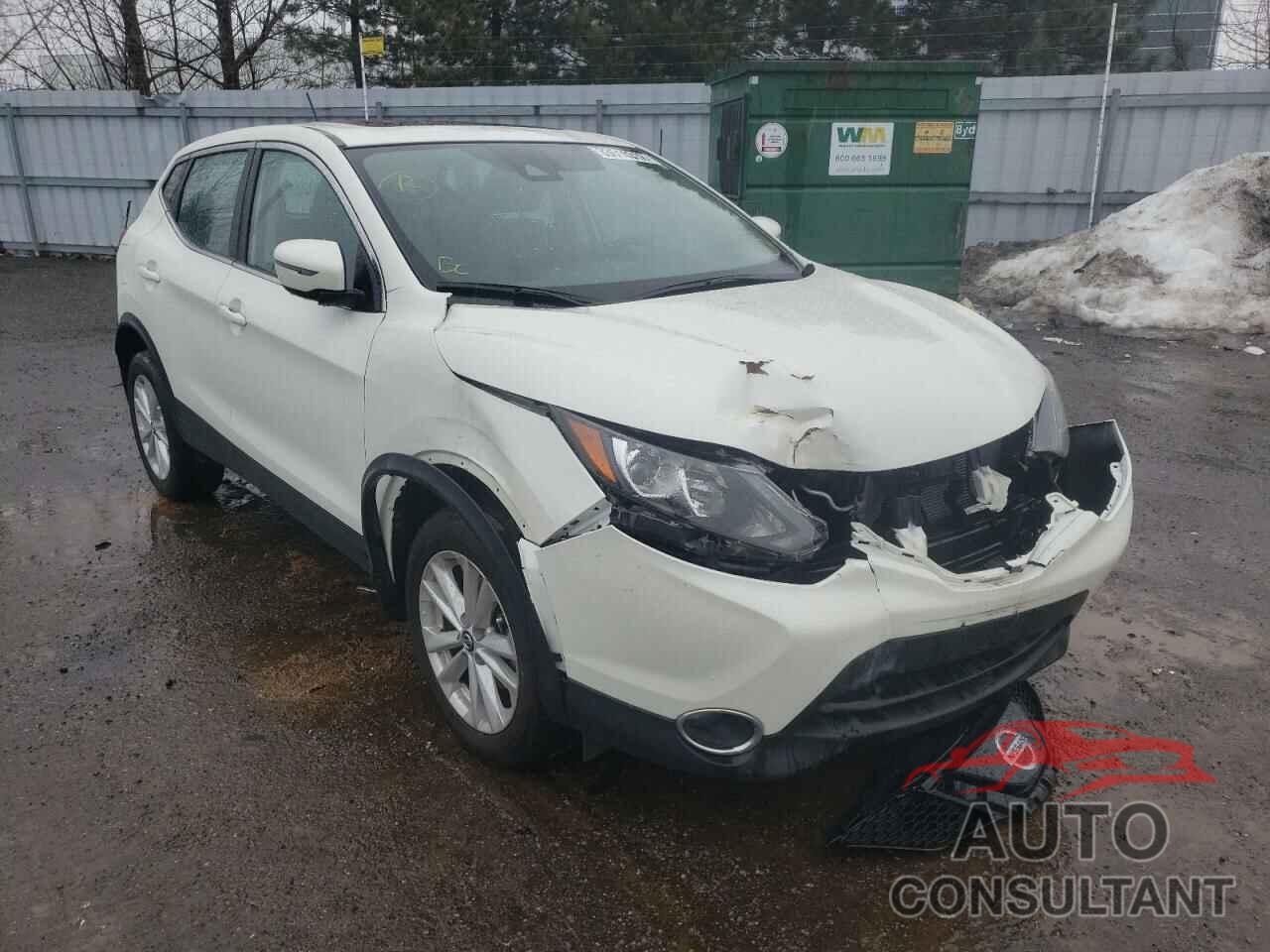 NISSAN QASHQAI 2019 - JN1BJ1CP9KW238274