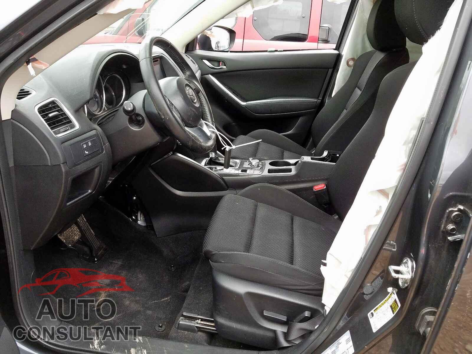 MAZDA CX-5 2016 - 5YJ3E1EC3MF077038