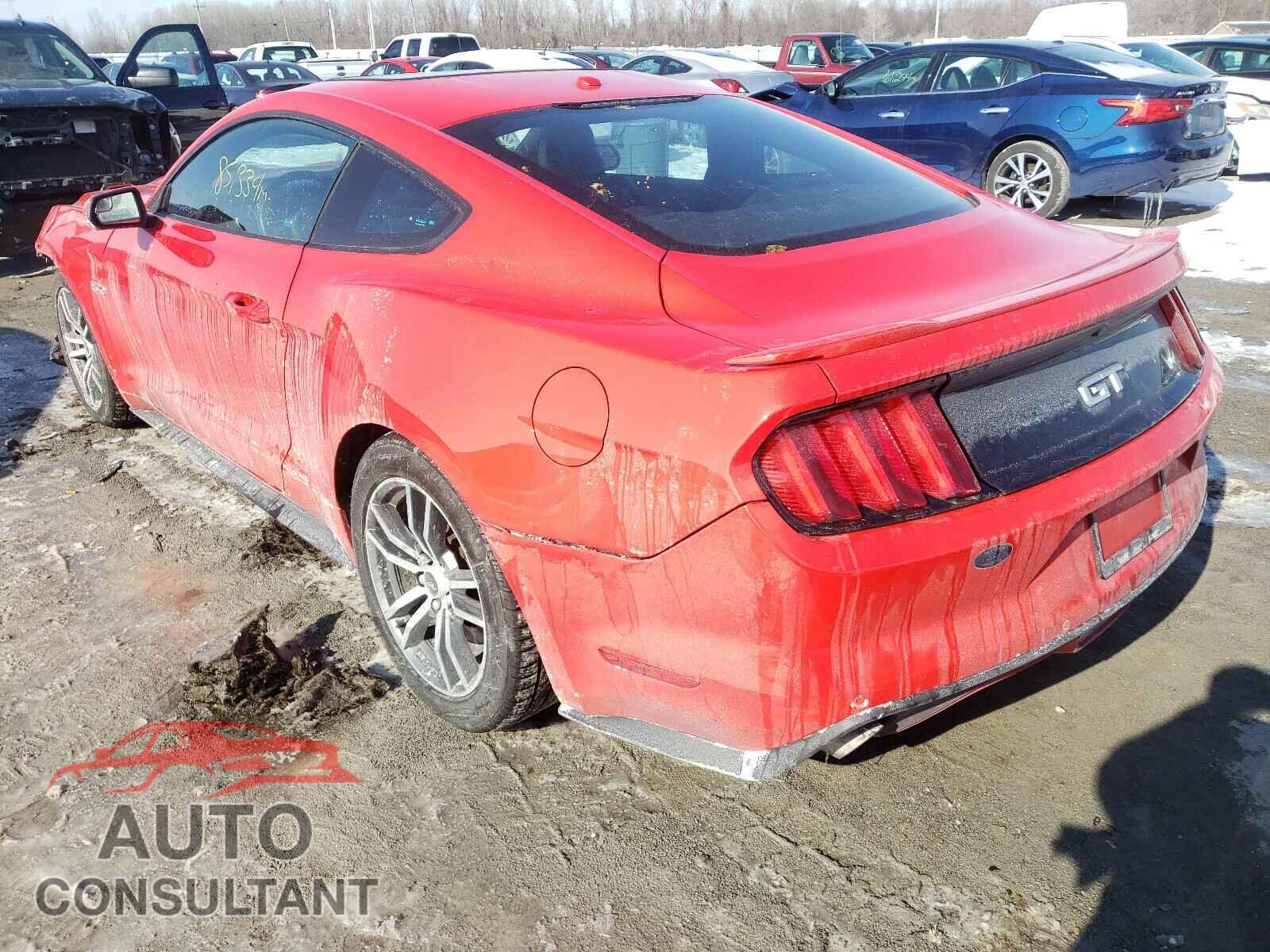 FORD MUSTANG 2016 - 1FA6P8CF3G5225567