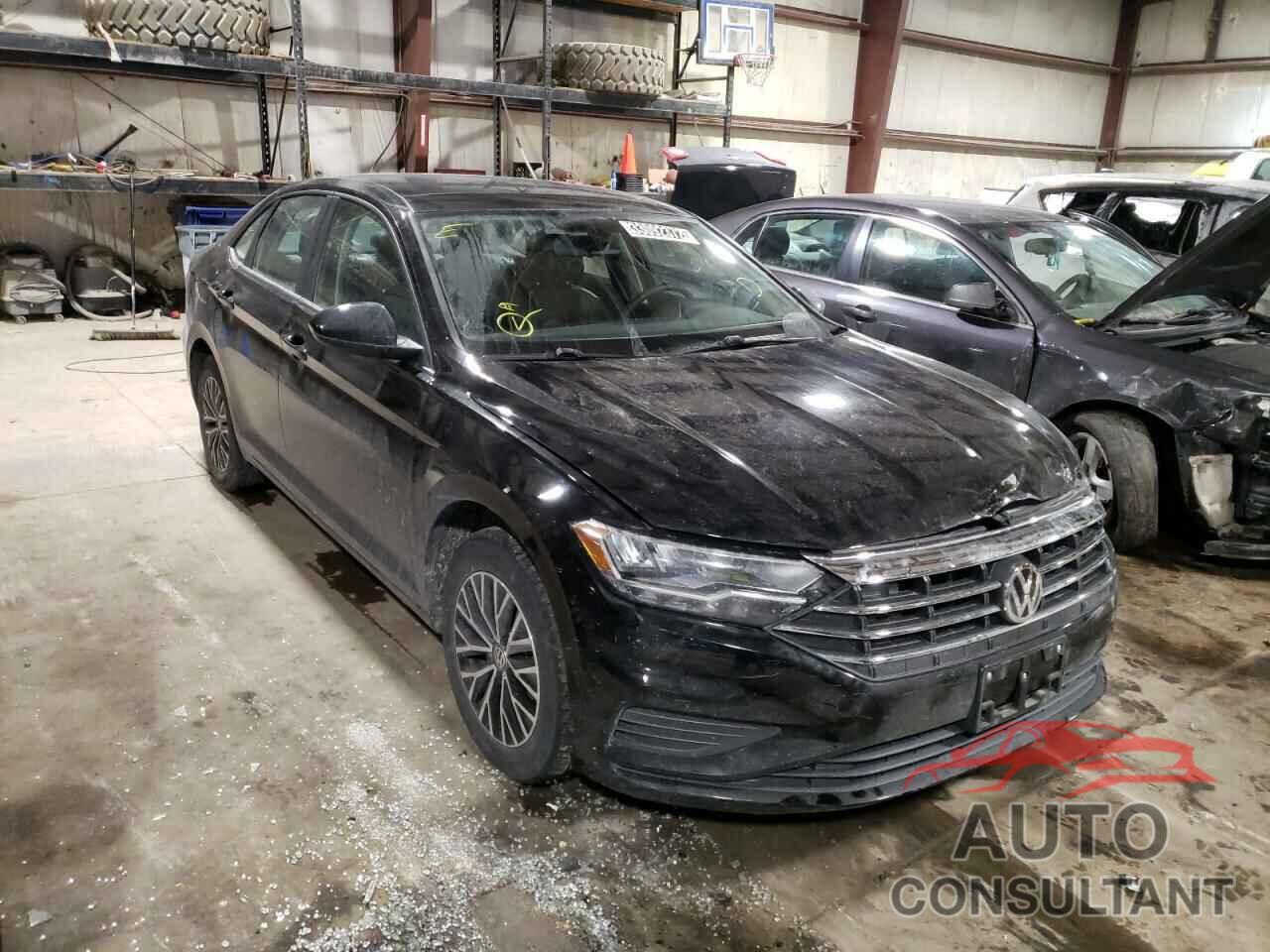 VOLKSWAGEN JETTA 2021 - 3VWC57BU4MM048690