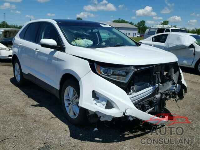 FORD EDGE 2016 - 2FMPK4J82GBC64572