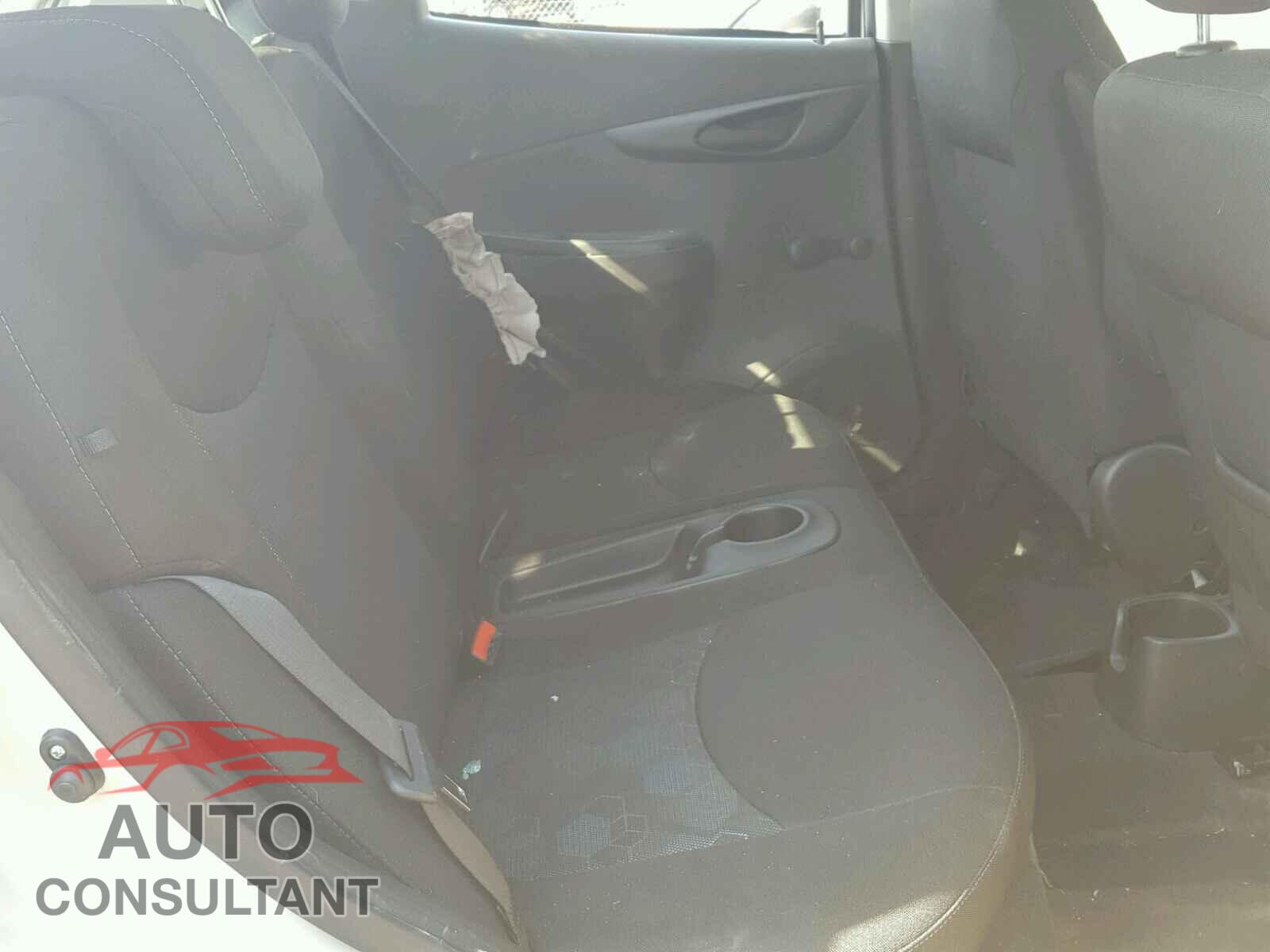 CHEVROLET SPARK 2017 - KL8CB6SAXHC759726