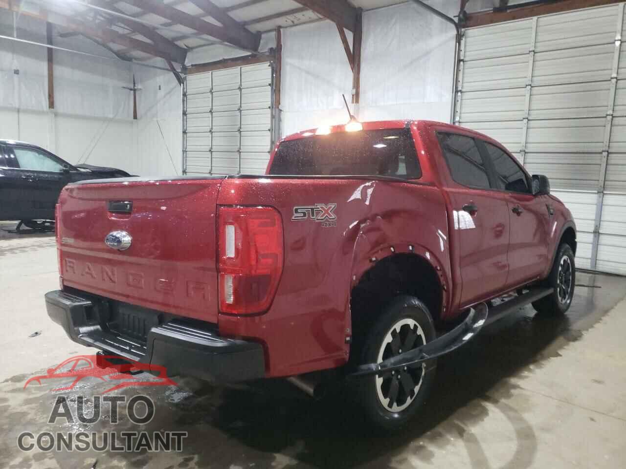 FORD RANGER 2021 - 1FTER4FH0MLD50832