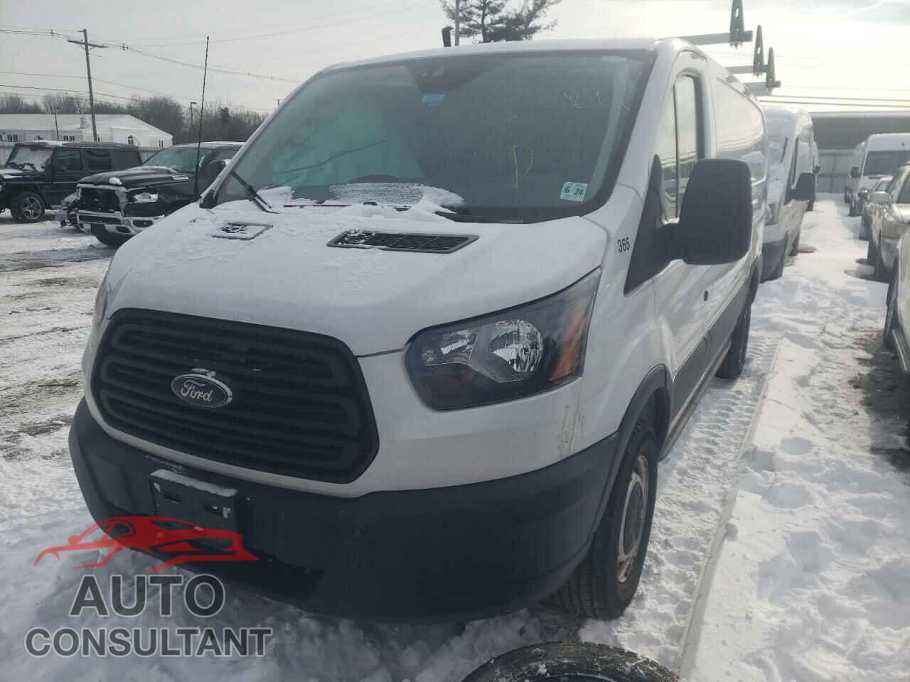 FORD TRANSIT CO 2019 - 1FTYR1ZM8KKA34411