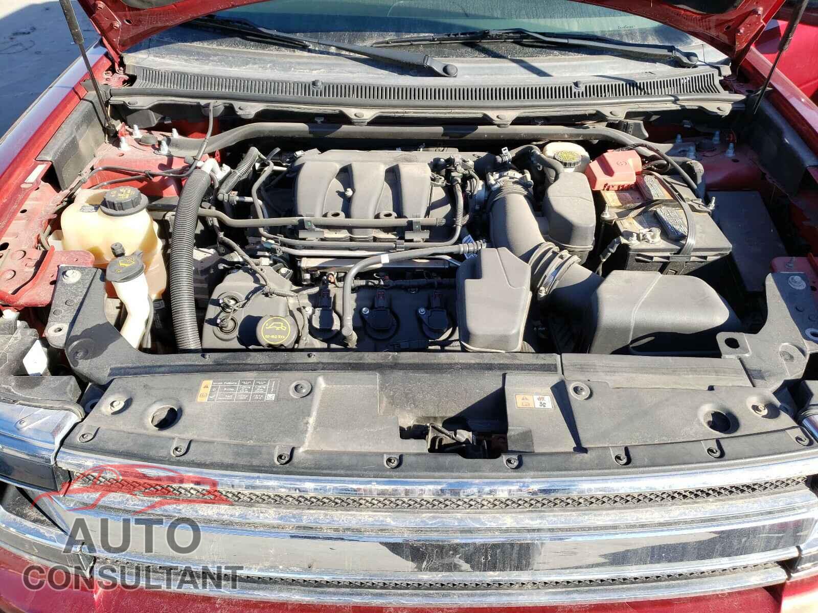 FORD FLEX 2016 - 2FMGK5C83GBA12087