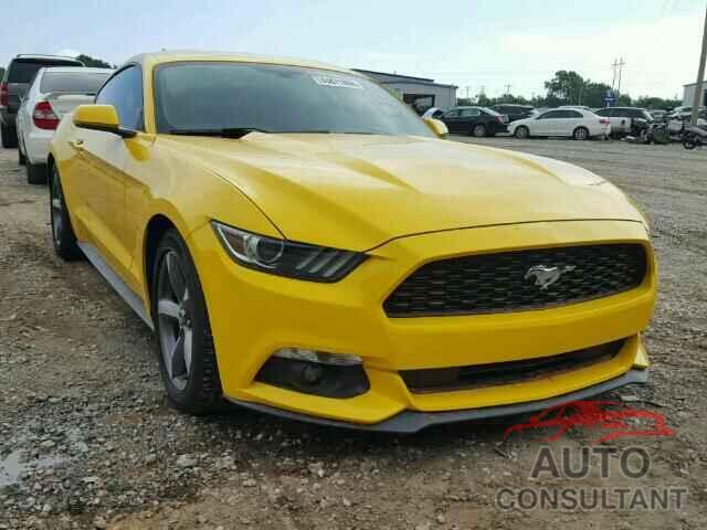 FORD MUSTANG 2015 - 1FA6P8AM3F5337902