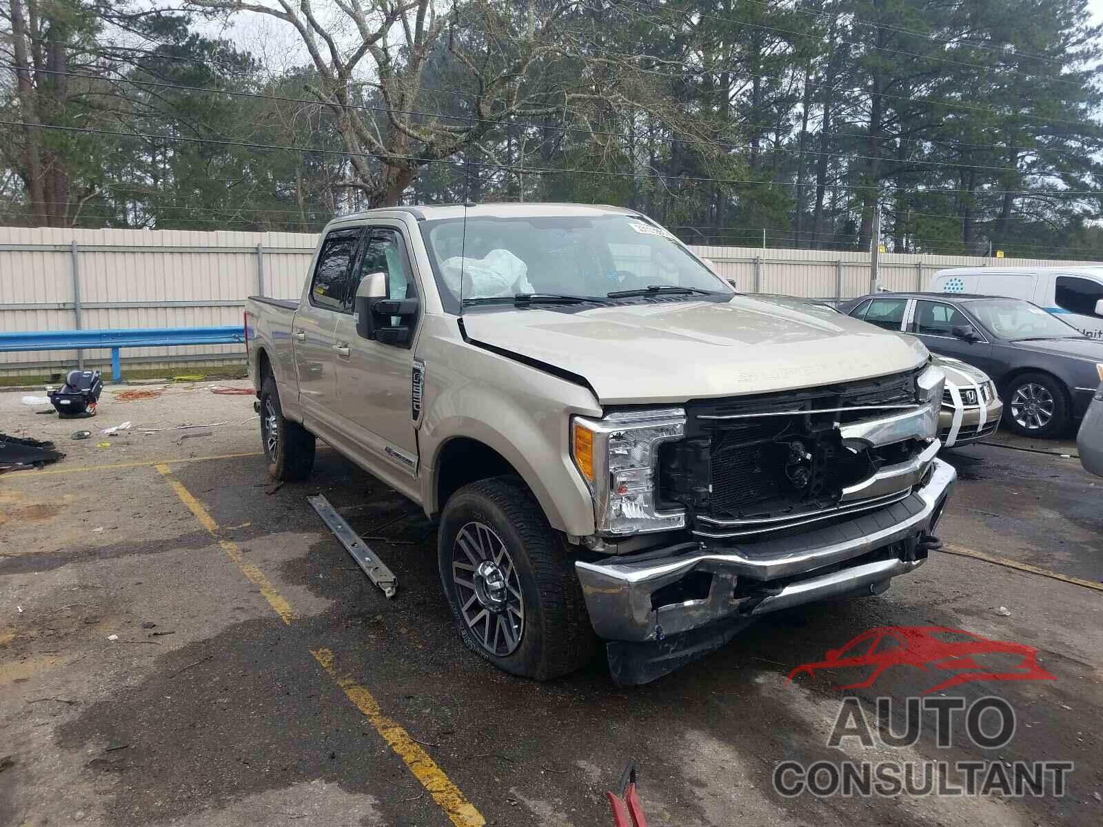 FORD F250 2017 - 1FT7W2BT2HED49112