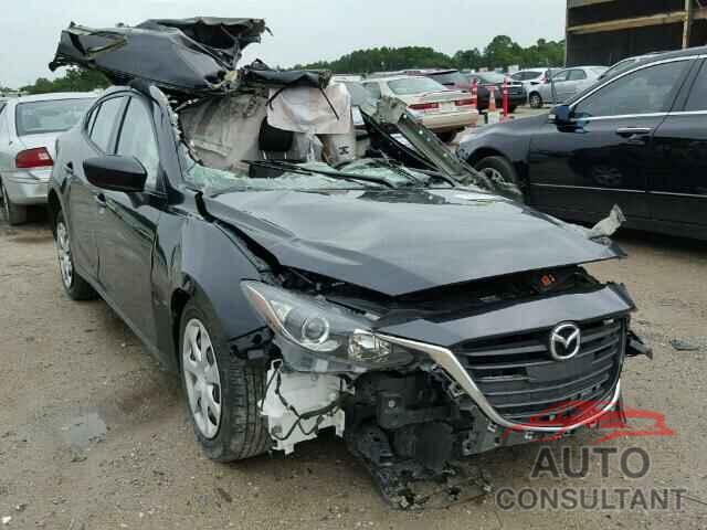 MAZDA 3 2015 - 3MZBM1U75FM179326