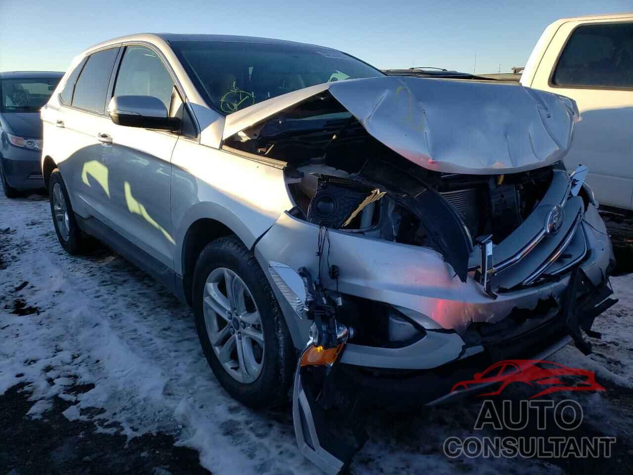 FORD EDGE 2016 - 2FMPK4J90GBC65700