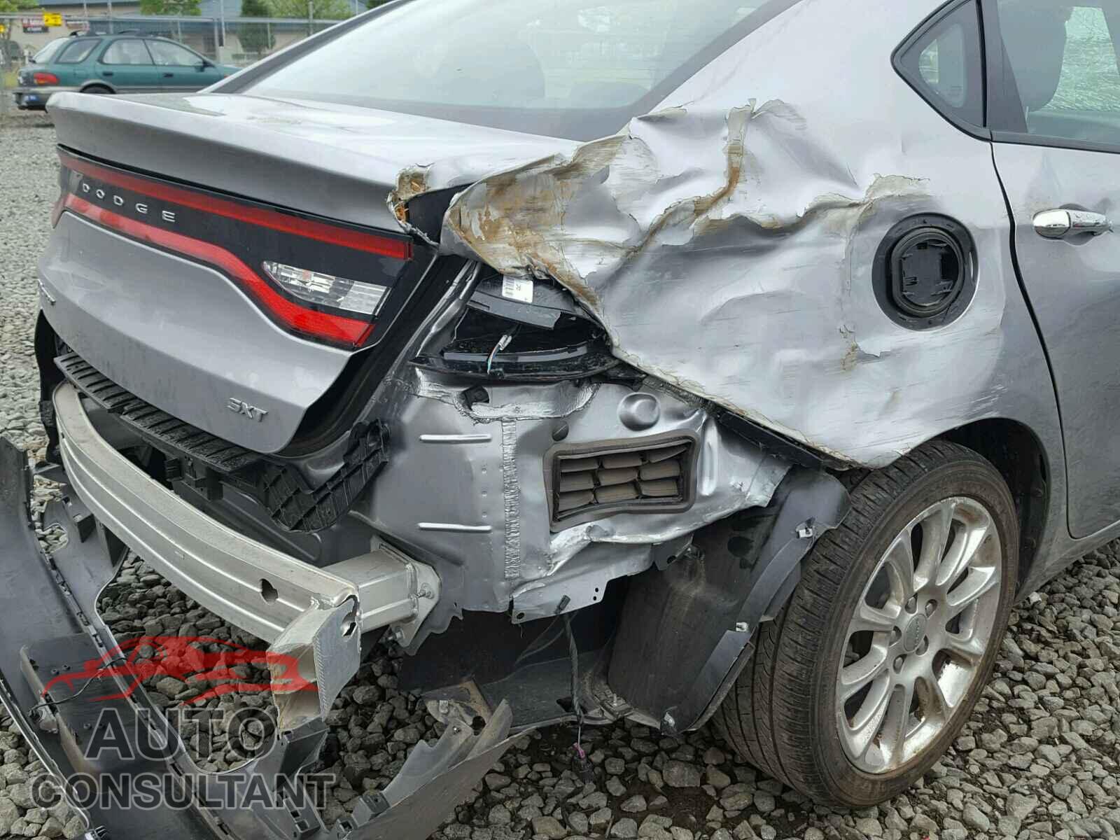 DODGE DART 2016 - 1C3CDFFA9GD817317