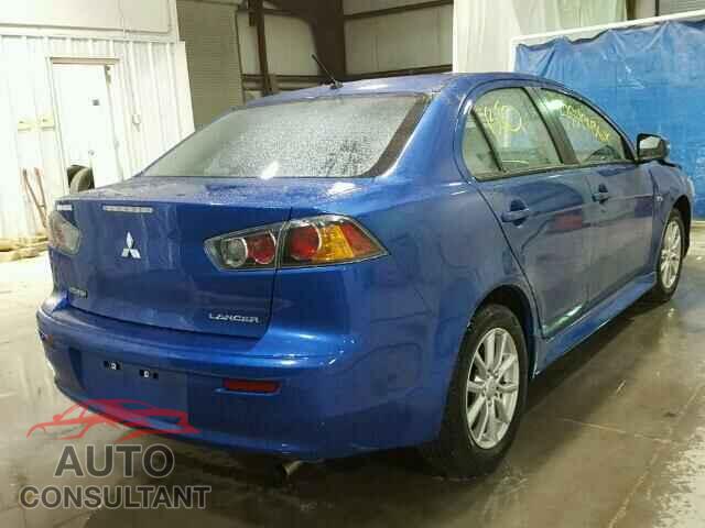 MITSUBISHI LANCER 2015 - JA32U2FU2FU025338