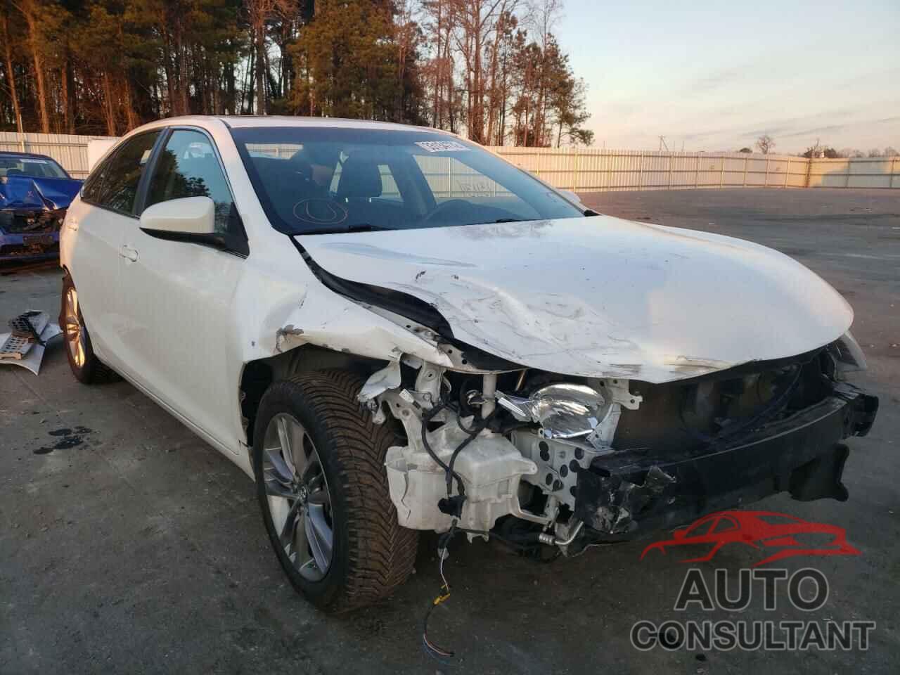 TOYOTA CAMRY 2017 - 4T1BF1FK6HU334636