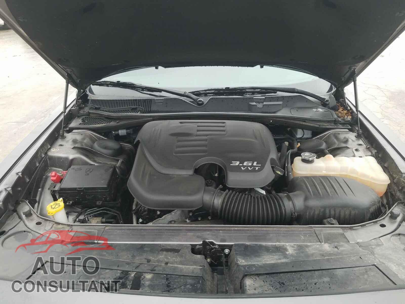 DODGE CHALLENGER 2016 - 2C3CDZAG8GH232227