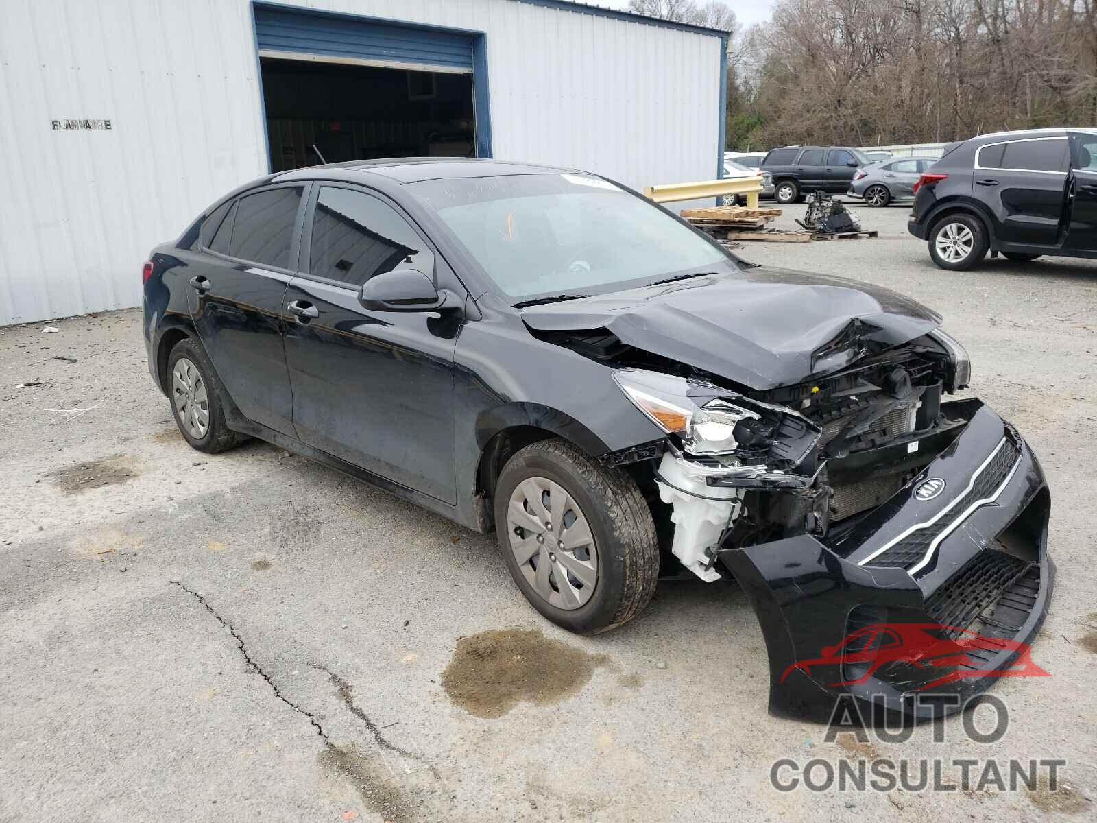 KIA RIO 2020 - 3KPA24AD4LE293601