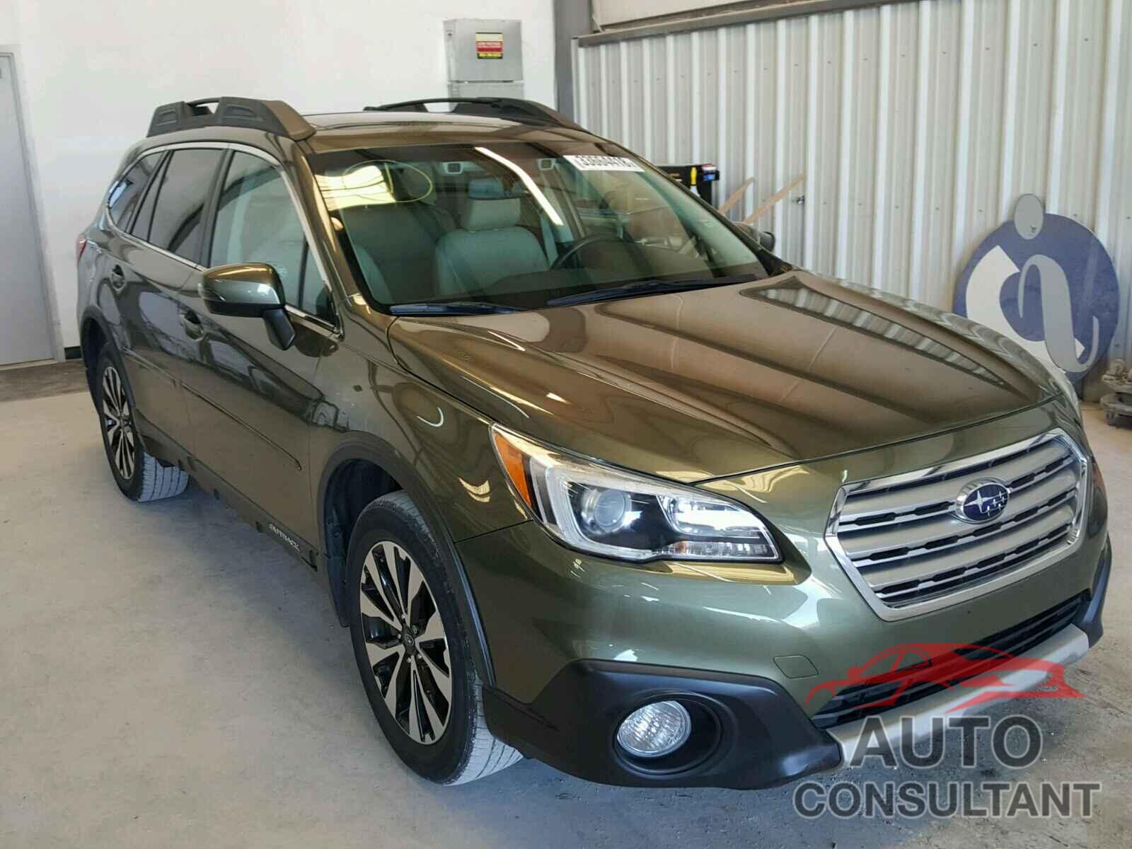 SUBARU OUTBACK 2015 - 4T1BF1FK9GU554688