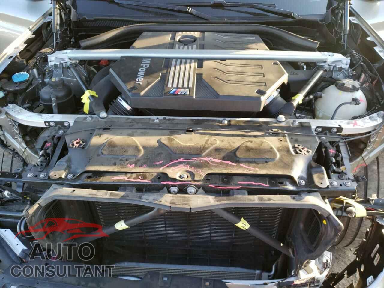 BMW X4 2020 - 5YMUJ0C06L9B53115