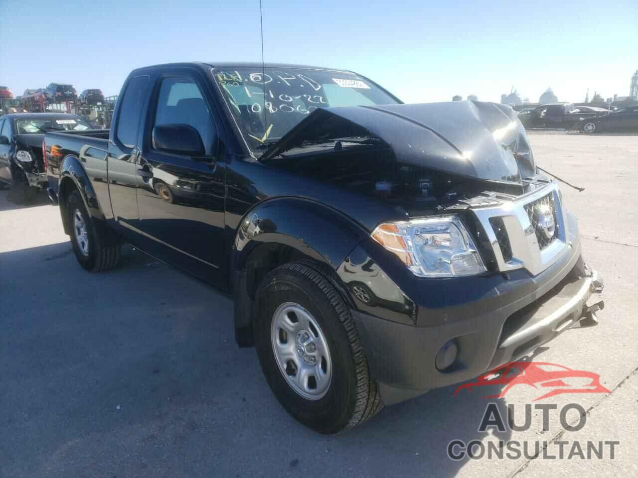 NISSAN FRONTIER 2020 - 1N6ED0CE2LN708062