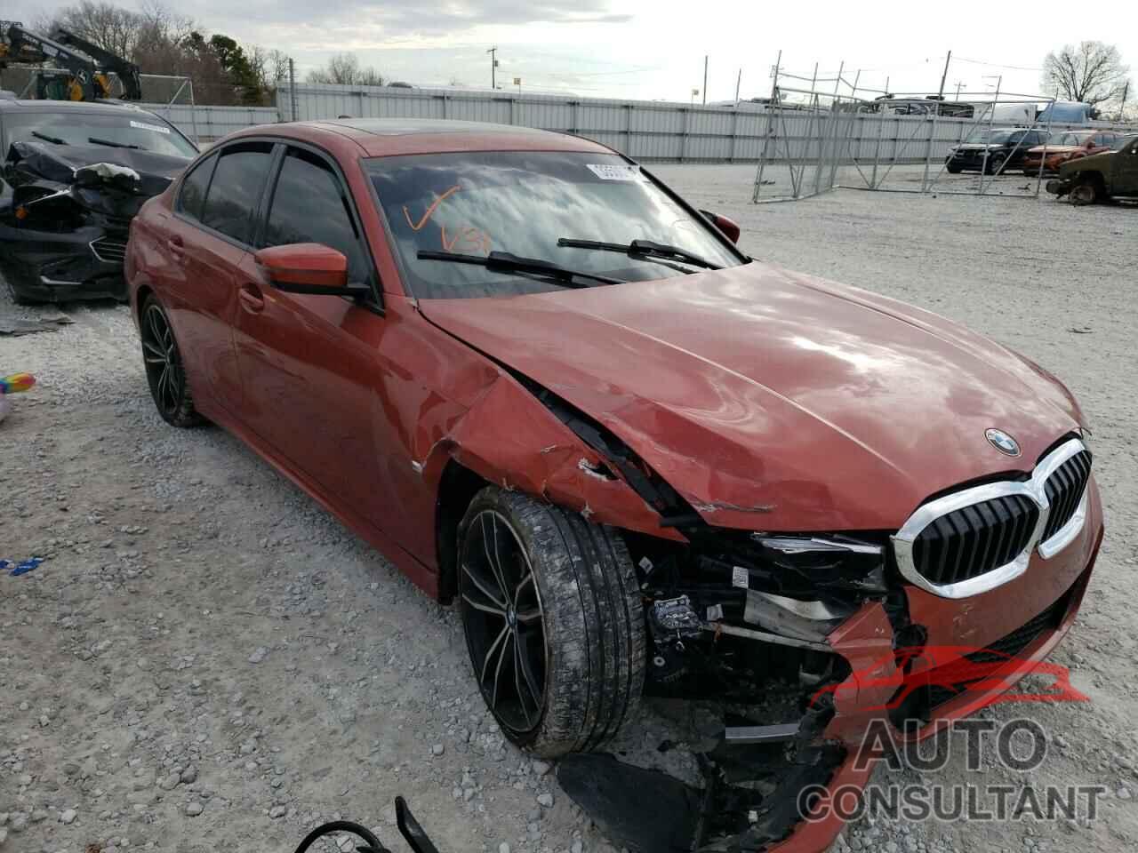 BMW 3 SERIES 2020 - 3MW5R1J0XL8B39074