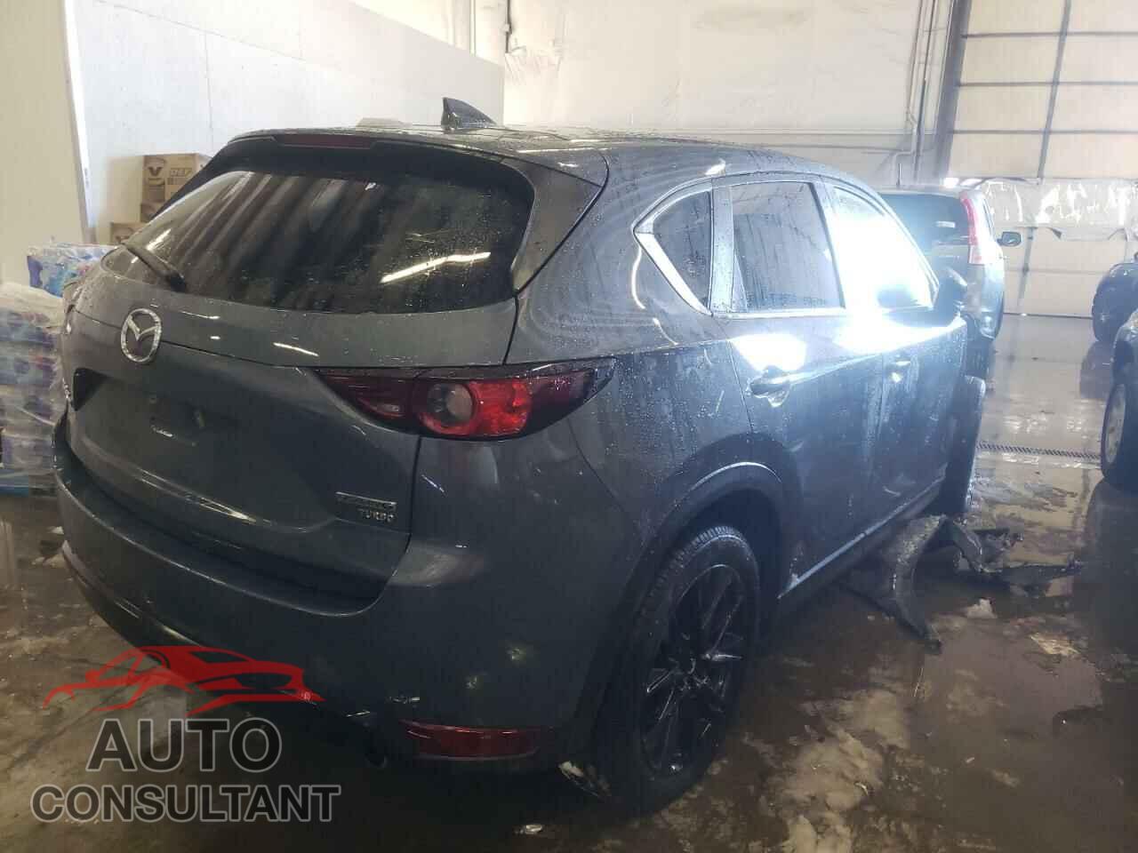 MAZDA CX-5 2021 - JM3KFBCY1M0415913