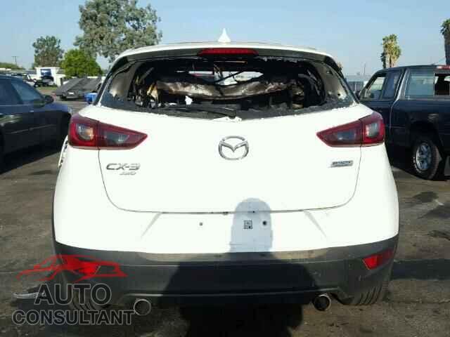 MAZDA CX-3 2016 - JM1DKBC75G0116501