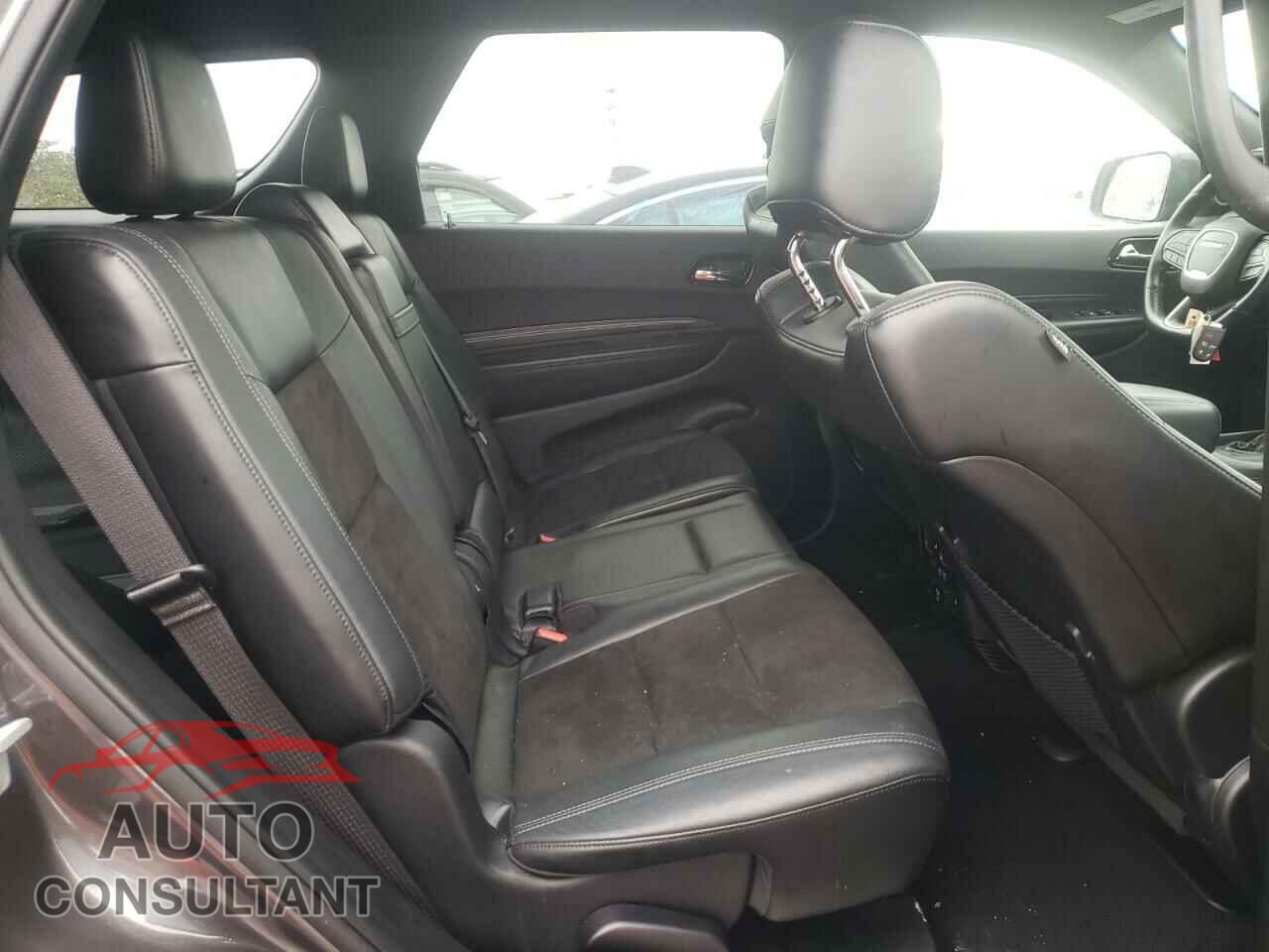 DODGE DURANGO 2021 - 1C4RDHDG6MC633981