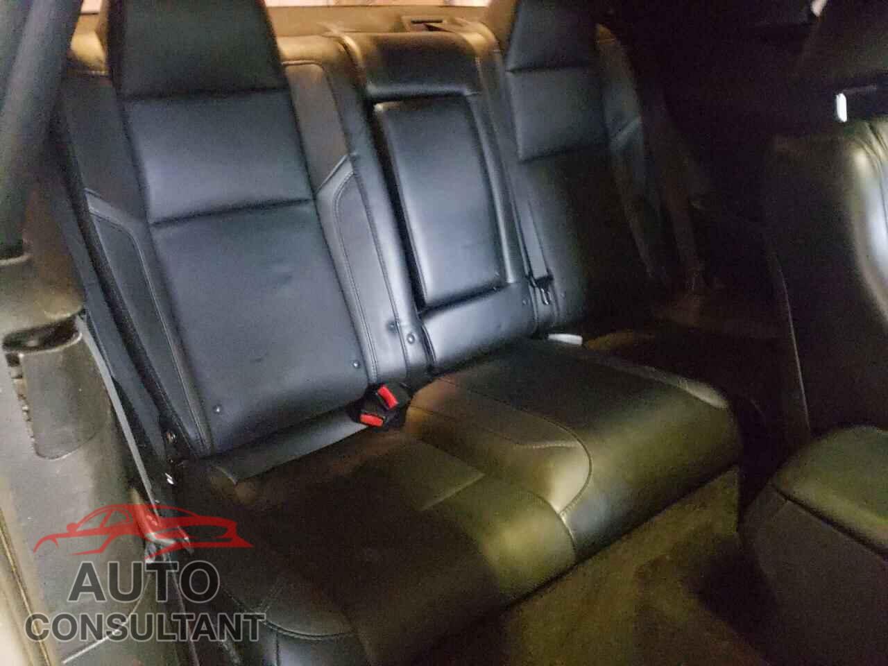 DODGE CHALLENGER 2017 - 2C3CDZAG0HH519420