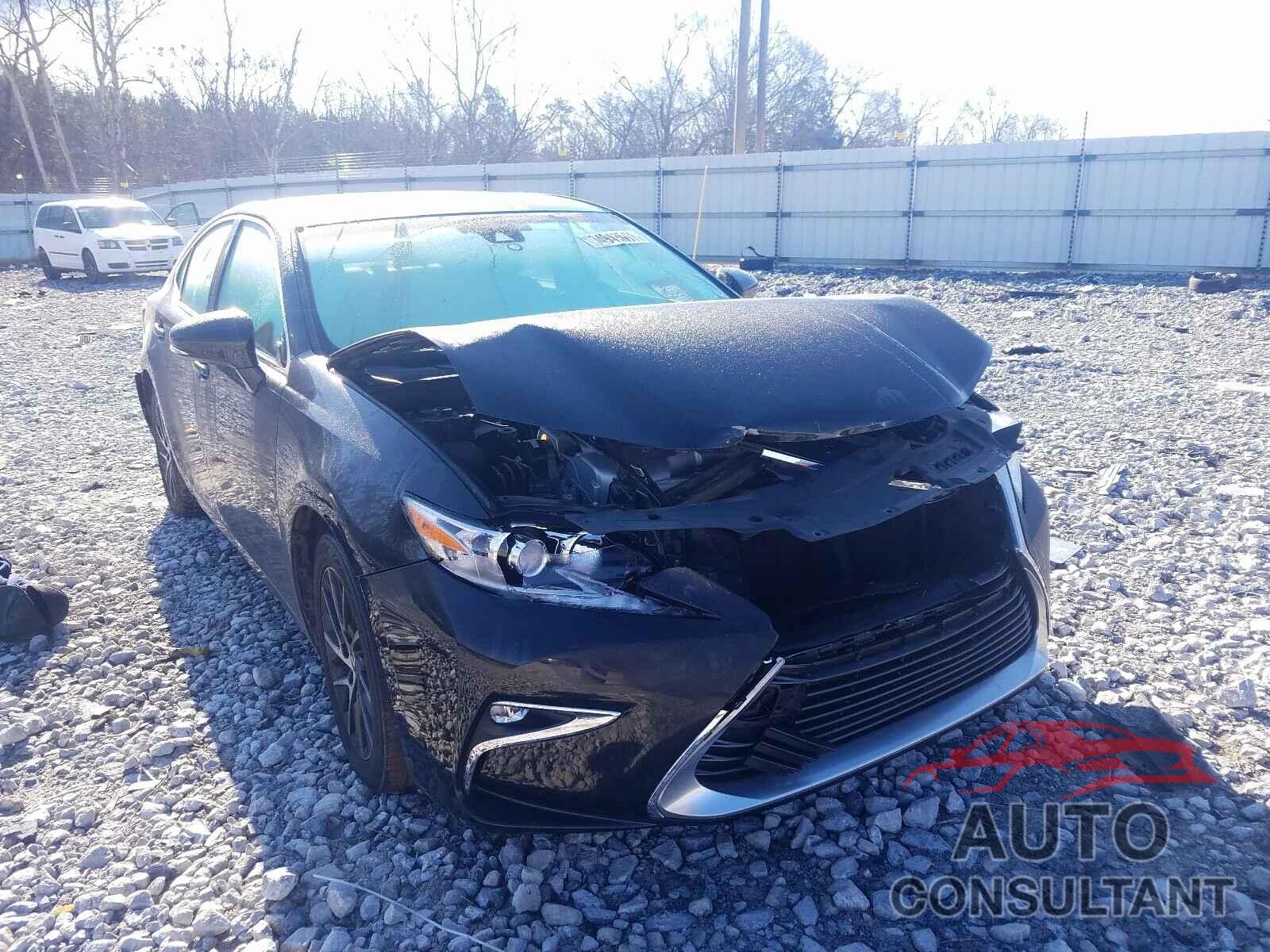 LEXUS ES350 2017 - 58ABK1GG4HU046645